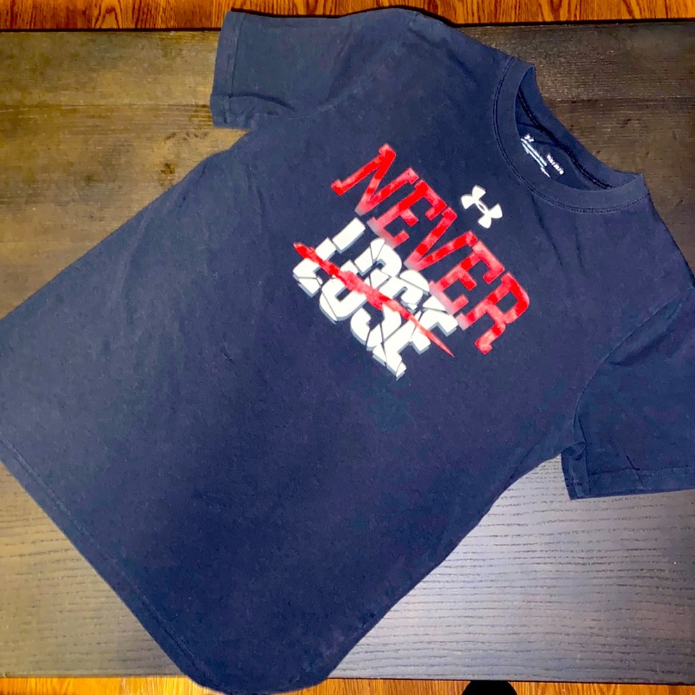 Boys large T-shirt